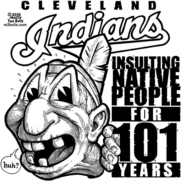 Marty Two Bulls, Sr. The Herb Block Foundation